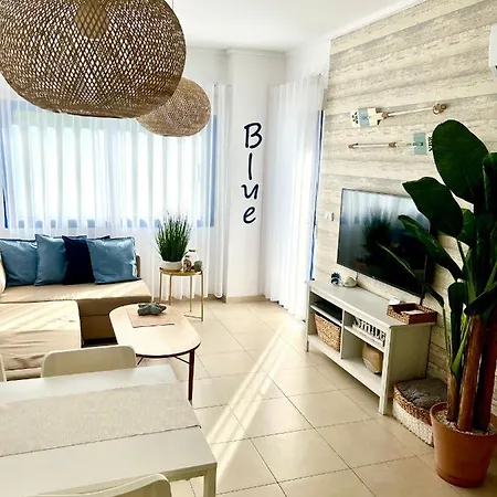 Hills Blue Apartment