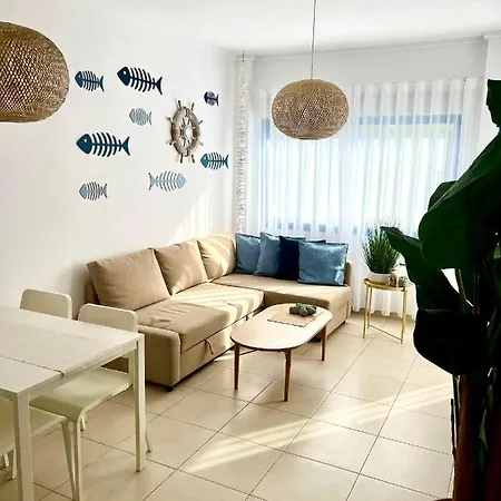 Hills Blue Apartment *