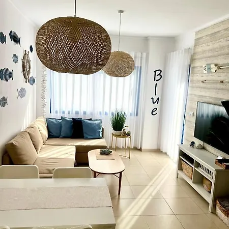 Hills Blue Alicante