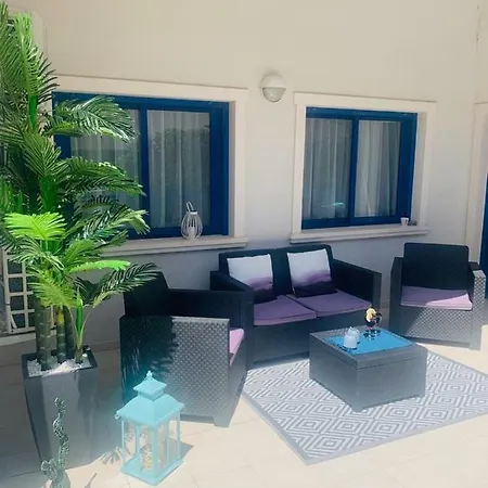 Hills Blue Apartment Alicante