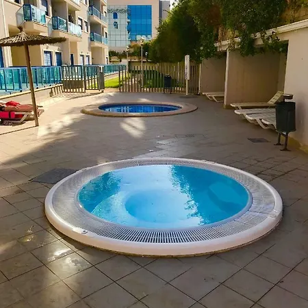 Hills Blue Apartment