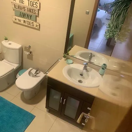 Hills Blue Apartment Alicante