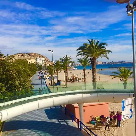 Apartment Hills Blue Alicante