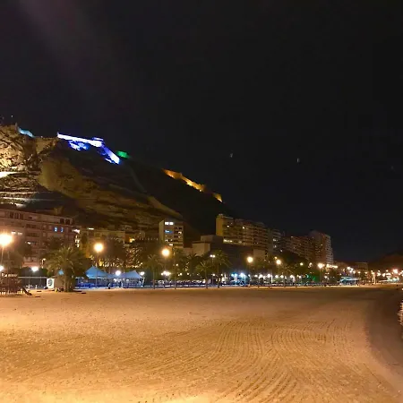Hills Blue Alicante