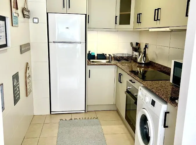 Hills Blue Lejlighed *