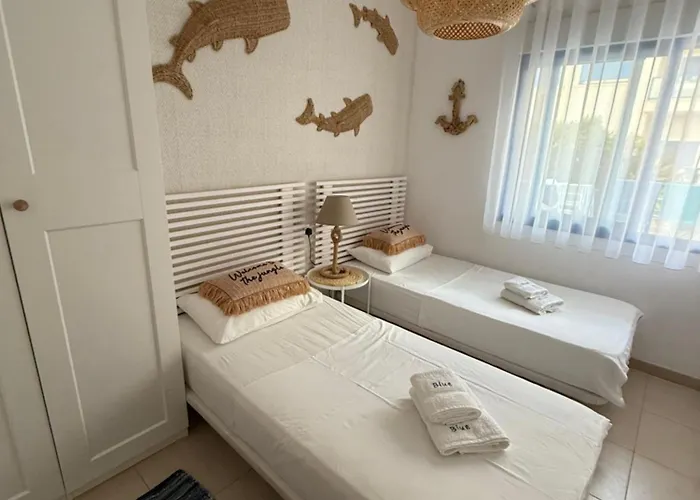 Lejlighed Hills Blue