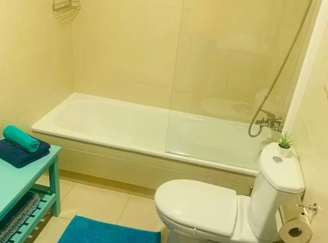 Hills Blue Lejlighed