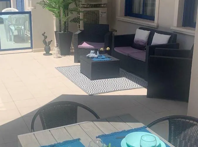 Hills Blue Lejlighed *